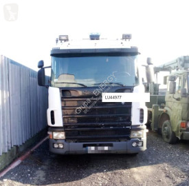Camion isotherme Scania