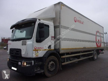 Camion fourgon polyfond Renault