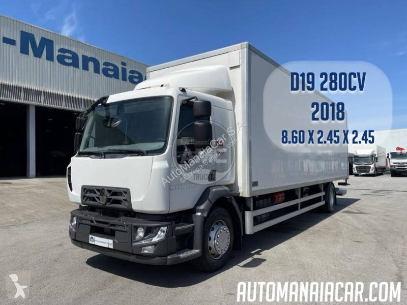 Camion Renault