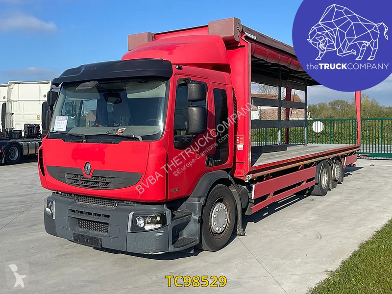 Kamion Renault 380
