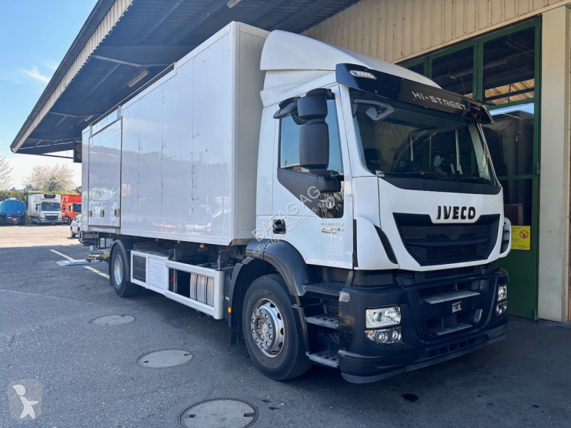 Kamion Iveco 190s42 stralis