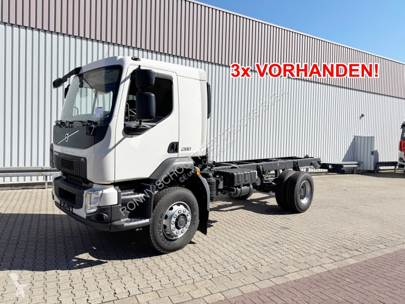 Kamion FL 280 4x4 FL 280 4x4, Nebenantrieb