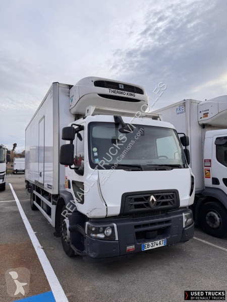 Camion Renault D Wide