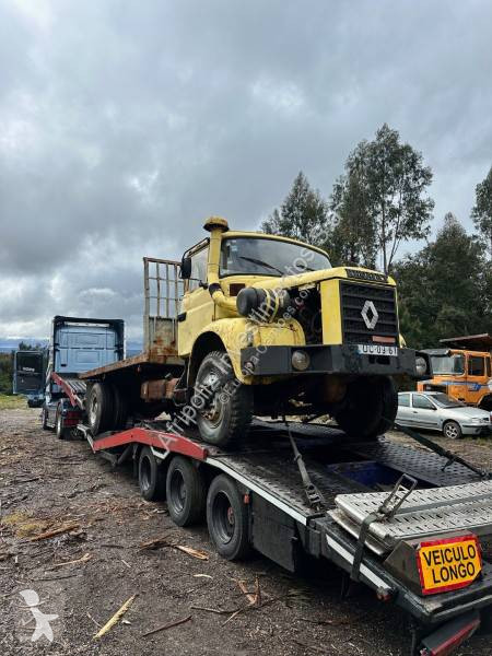 Camion Renault