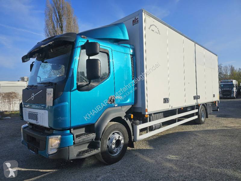 Camion Volvo