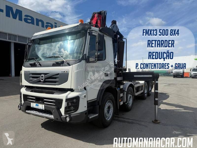 Camion Volvo