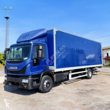 Camion fourgon polyfond Iveco