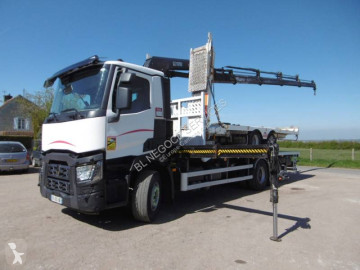 Camion plateau Renault