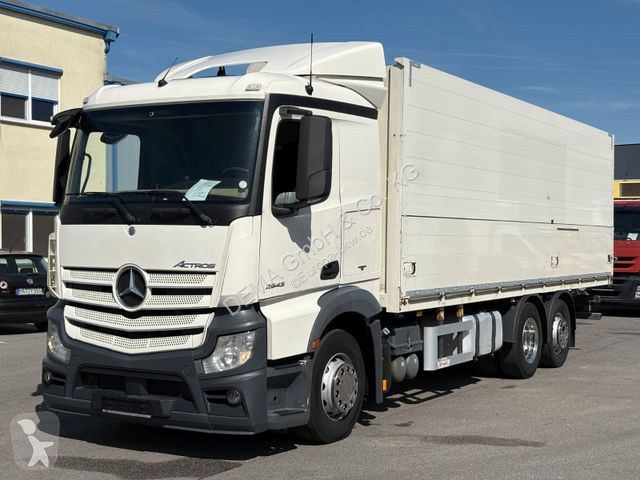 Camion Mercedes...