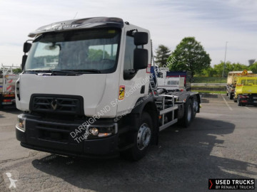 Camion polybenne Renault