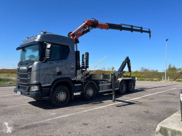 ScaniaR500