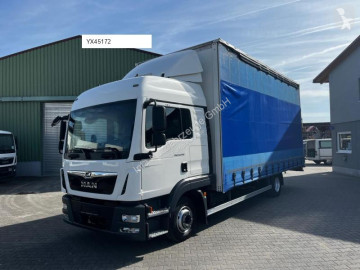 Camion rideaux coulissants (plsc) MAN