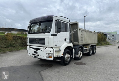 Camion béton toupie / Malaxeur MAN