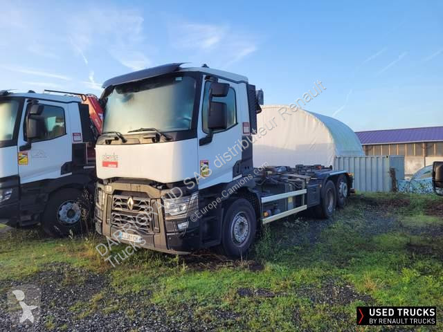 Camion Renault