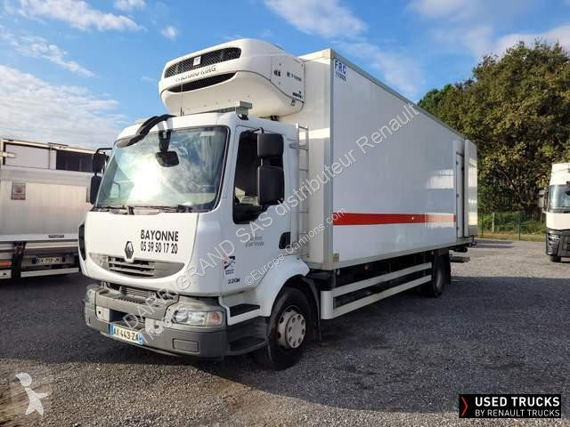 Camion Renault