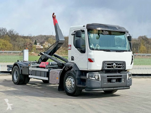 Camion Renault C 430* ABROLLKIPPER * TOPZUSTAND