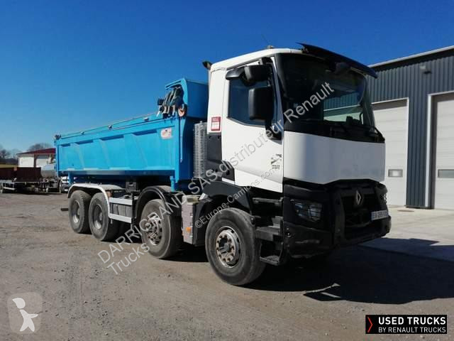 Camion Renault