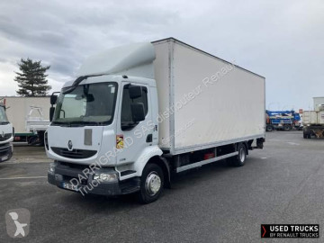 Camion fourgon Renault