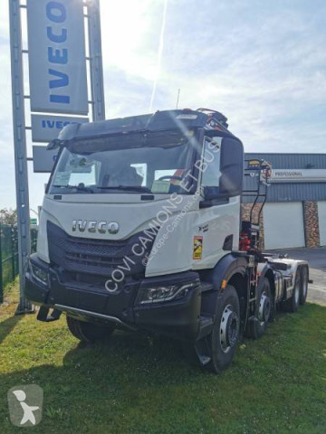 Camion polybenne Iveco neuf