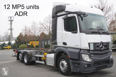 Camion BDF Mercedes