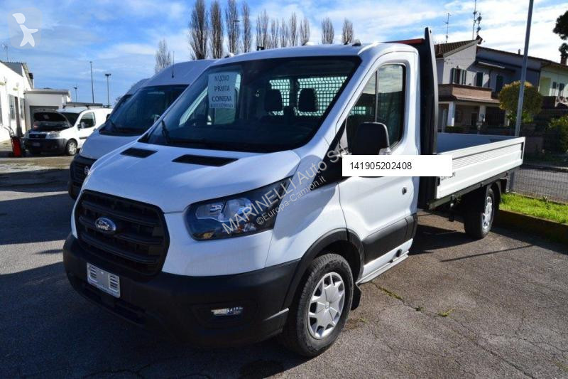 Véhicule utilitaire Ford 350 2.0 130CV L3