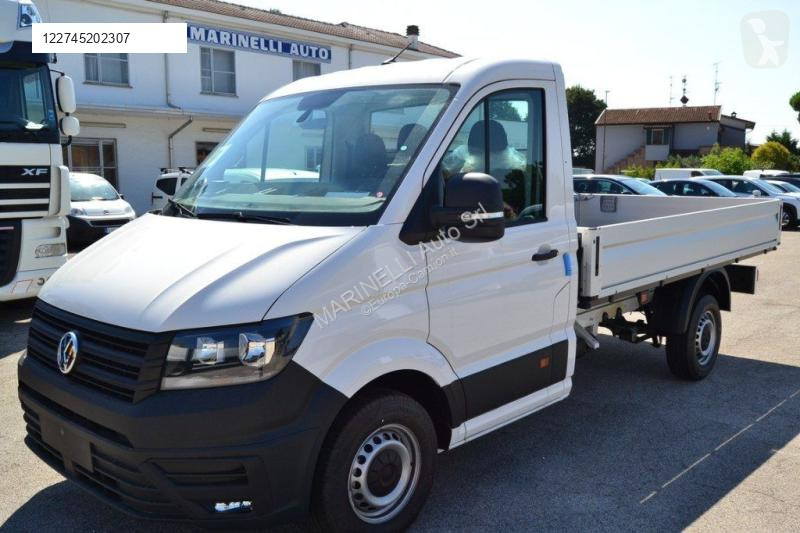 Furgoneta Volkswagen P.CONSEGNA 35 2.0 TDI...