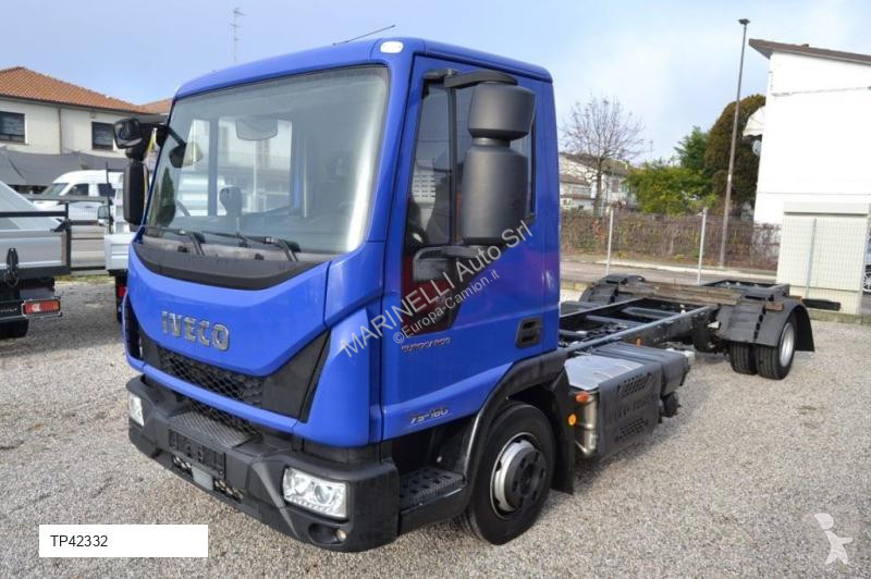 Kamion Iveco EUROCARGO 75-160 PRONTA CONSEGNA