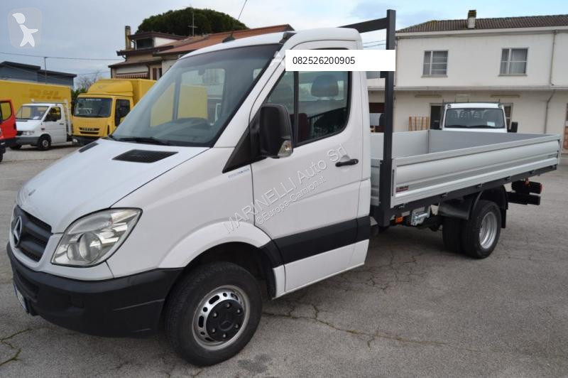 Veicolo commerciale Mercedes T43/35 CDI 2.2...
