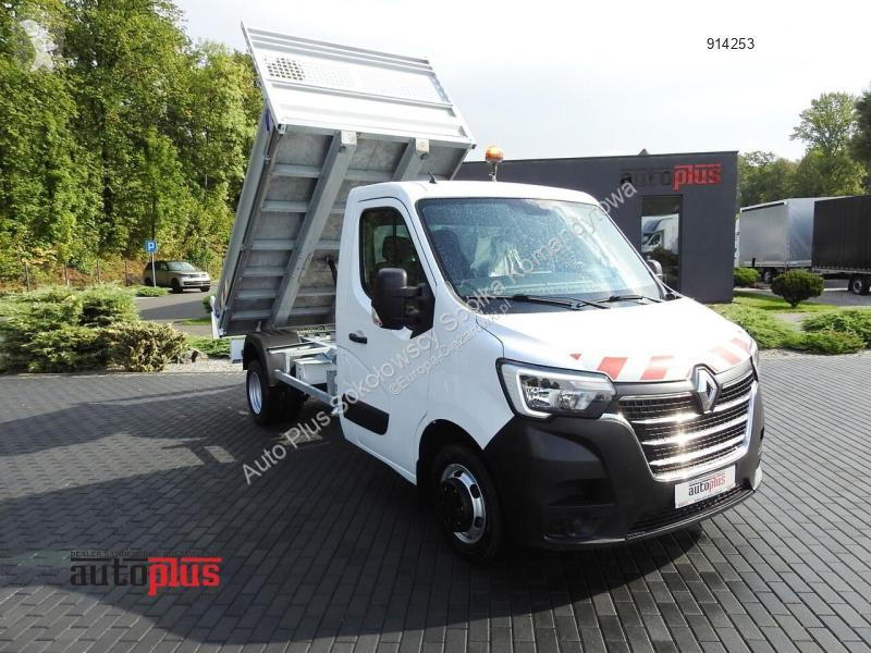 Bedrijfswagen Renault MASTER WYWROTKA TEMPOMAT...