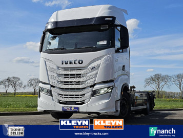 Camion BDF Iveco