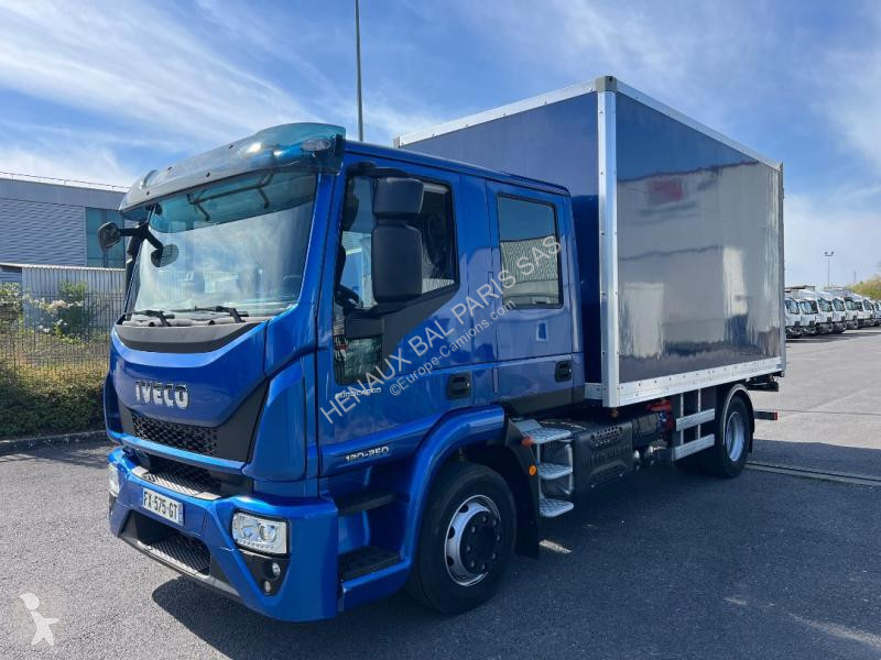 Camion Iveco