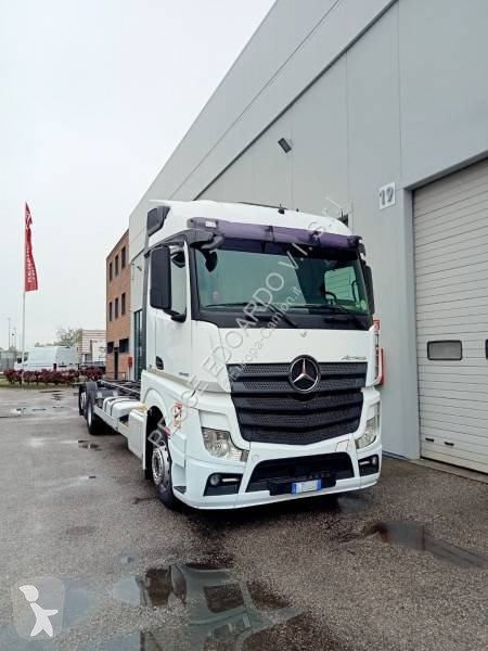 Camion Mercedes
