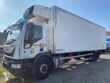Camion frigo multi température Iveco