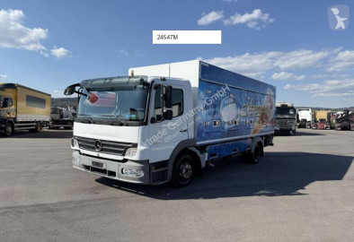 Camion frigo Mercedes