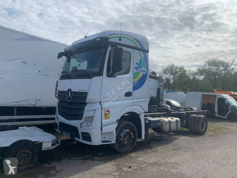 Camion Mercedes