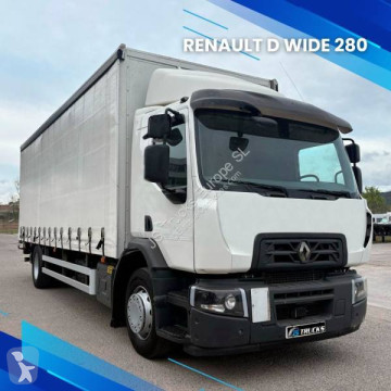 Camion Renault Gamme D WIDE 280.19