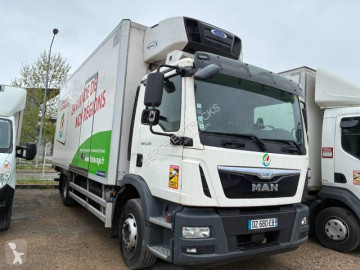 Camion frigo mono température MAN