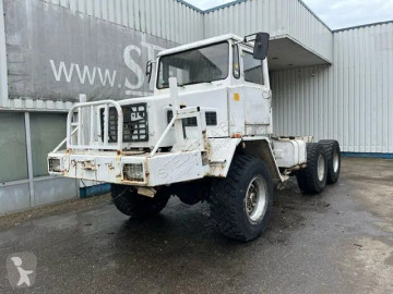 Camion MOL 6x6 , Magirus Deutz V6 engine