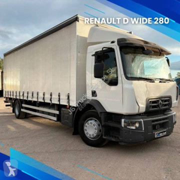 Camion Renault Gamme D WIDE 280.19