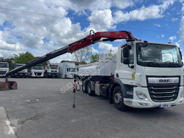 Camion bi-benne DAF