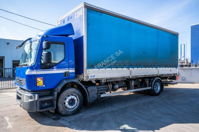 Camion Renault PREMIUM 270 DXI +DHOLLANDIA