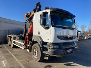 Camion polybenne Renault
