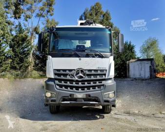 Camión bomba de hormigón Mercedes nuevo