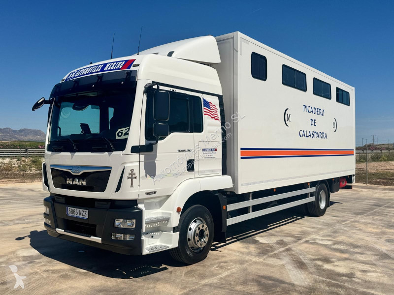 Camión MAN TGM 15.290