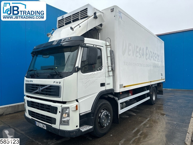 Kamion Volvo 260 EURO 3, Thermoking