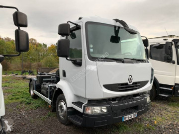 Camion polybenne Renault