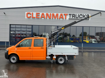 Camion grue Volkswagen