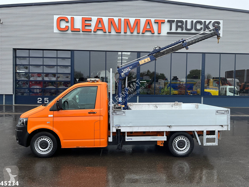 Camion Volkswagen 2.0 TDI Amco Veba 1.3...