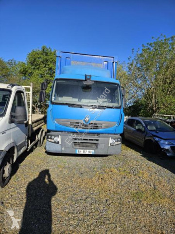 Camion savoyarde Renault