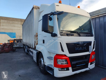 Autres camions MAN